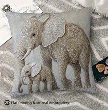 Beautiful grey elephant - beautiful,