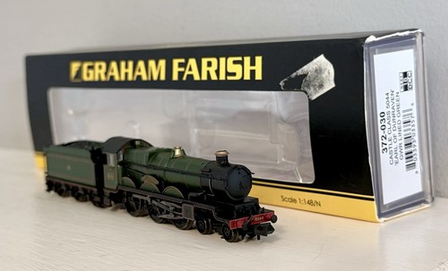 Graham farish gauge - graham,