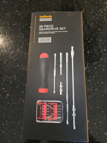 Halfords advanced piece - halfords,
