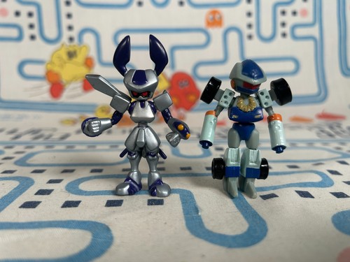 Medabots landmotor and rokusho - medabots,