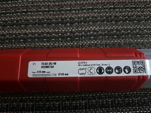 Hilti 25 48 sds - hilti, ,