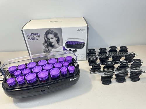 Babyliss 3045bu purple thermo - babyliss,