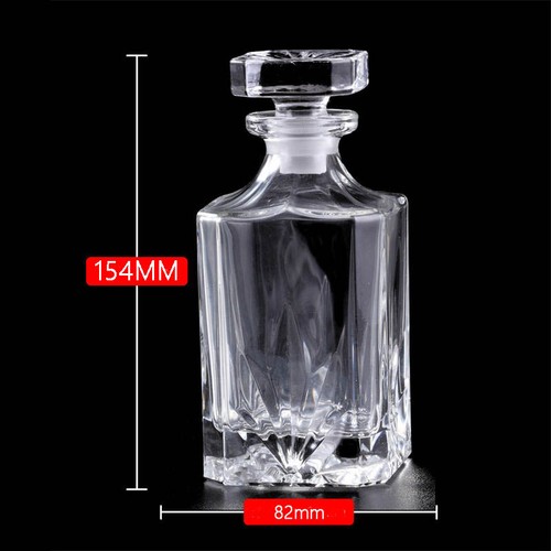 Red wine bottle - wine, thickened