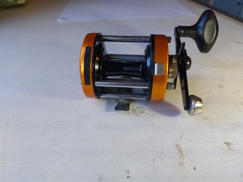 Abu 6500 power handle reel - abu.6500,