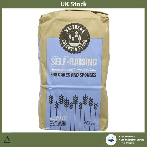 Self raising flour - flour, bag