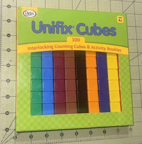 Didax unifix interlocking - unifix,