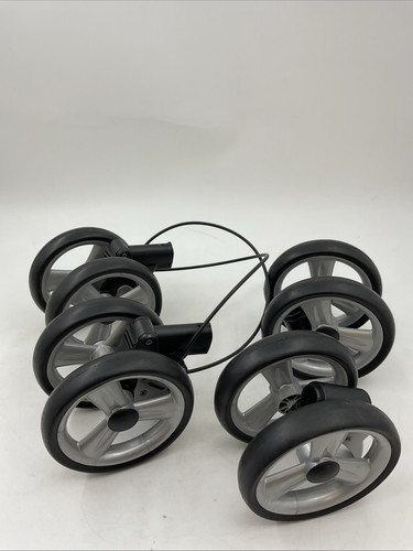 Pram rear and - rear, front