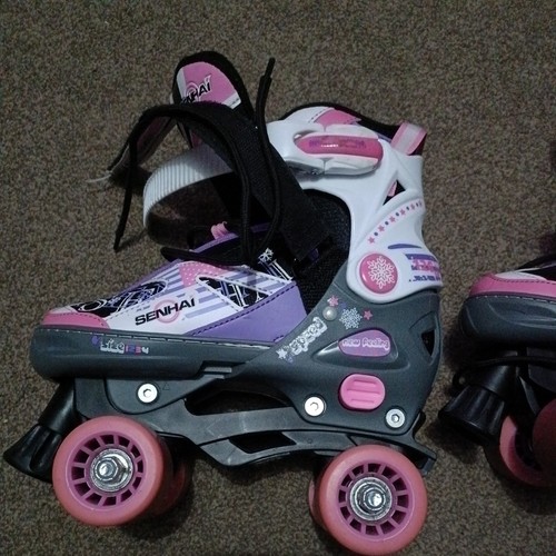 Senhai power quad roller - power,