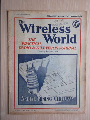 The wireless world - wireless,