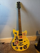 Yamaha Revstar Rse20