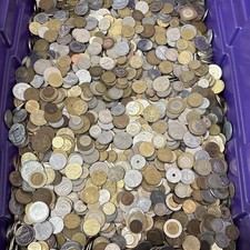 10KG Of Worldwide Foreign /