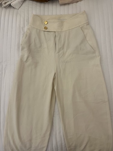 Rare zara gold belt - zara,