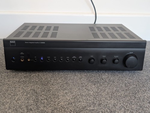 Nad c326bee integrated - nad,