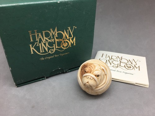 Harmony kingdom winston - kingdom,