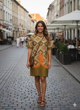 Ready to Wear African Dress