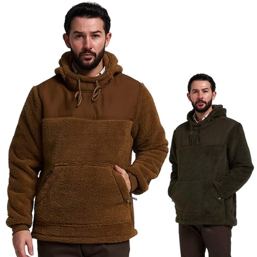 Jack pyke sherpa fleece - pyke,