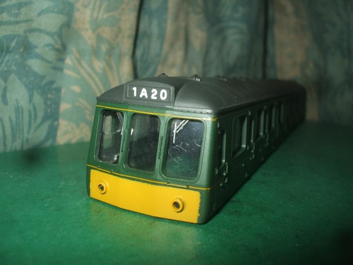 Lima class 117 driving brake - class,