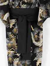 Obi Kimono Sash - Black