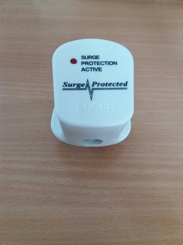 Surge protected fused - fused, uk