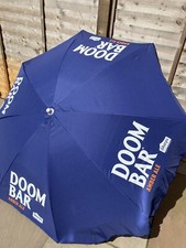 Doom Bar Sharps Parasol (Beer / Pub / Garden Umbrella) - BRAND NEW