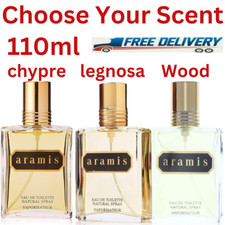 Aramis By Aramis Mens Retro After Shave Fragrance Perfume Scent Best Gift Natura