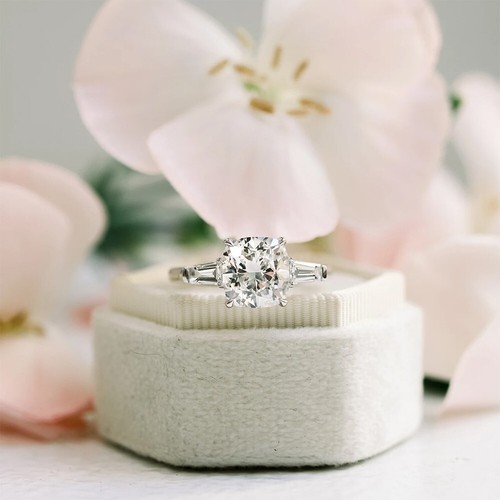 Diamond ring engagement - diamond,