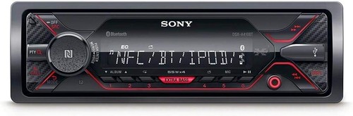Sony dsx a410bt bluetooth - dsx-a410bt,
