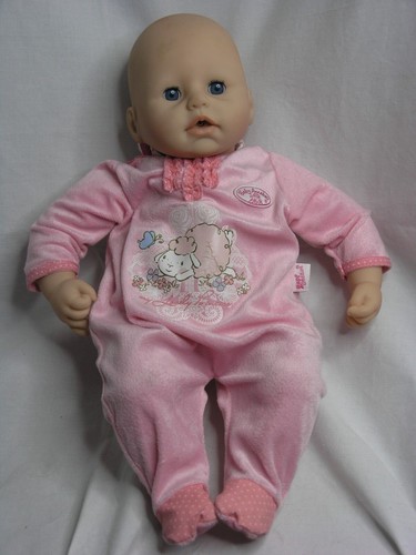 2018 zapf creations annabell - ,