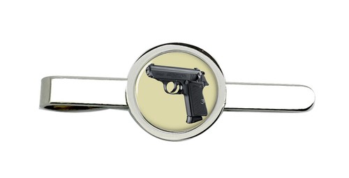 Walther ppk tie clip - walther,
