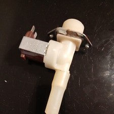 WATER INLET FILL SOLENOID VALVE FOR VARIOUS ICE MACHINE WITH 1.2 L/MIN ADJUSTER