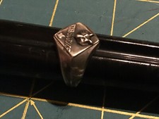 Cub Scout bsa  Metal Ring