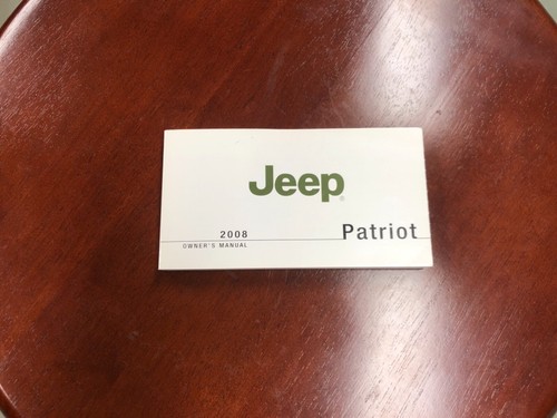 2008 jeep patriot - 2008,