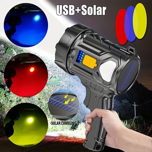 Rechargeable led handheld - rechargeable,