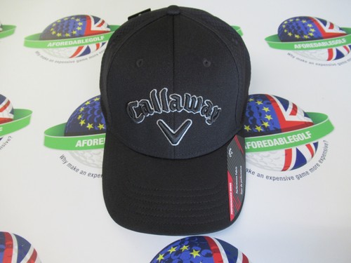 Callaway golf mesh fitted - mesh,