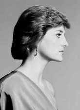 Large A3 Princess Diana Poster (Brand New)