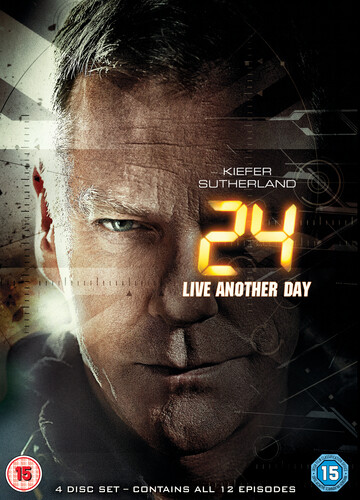 Live another day - another, dvd