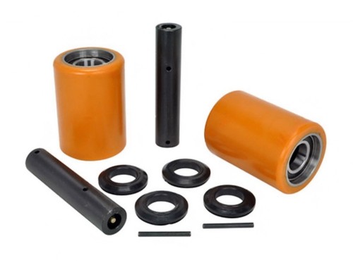 Load wheel kit for crown - kit,