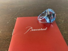 Sky Blue Crystal Pop Ring from