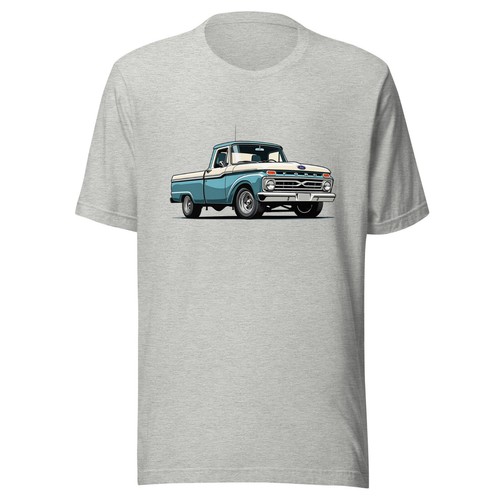 1966 f100 shirt for - f100, t-shirt