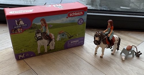 Schleich horse and rider - schleich,