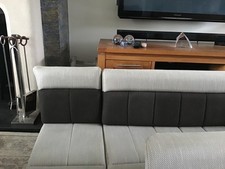 caravan seating used
