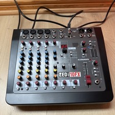 Allen & Heath ZED-10FX