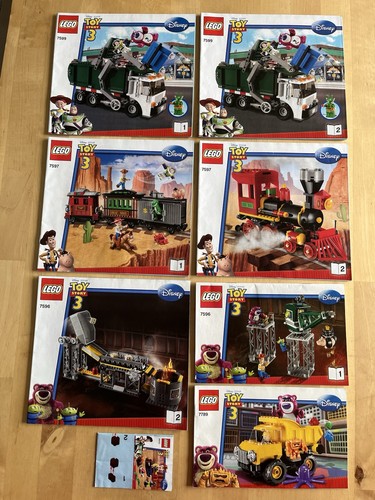 Lego toy story 3 - lego,