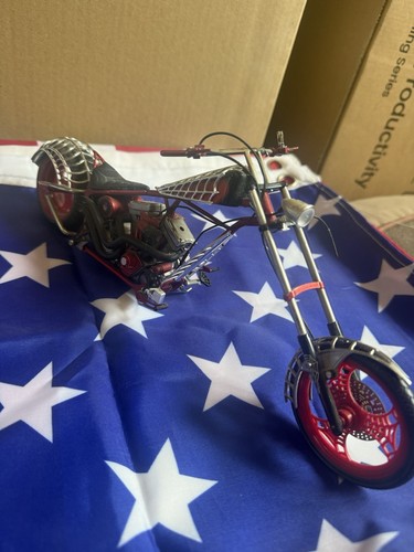 Orange county choppers - orange,