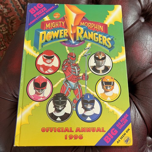Saban power rangers - saban’s,