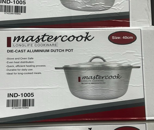 Caribbean dutch pot heavy - pot,,