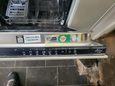 Hotpoint Integrated Dishwasher