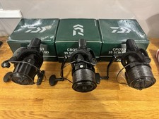X3  Daiwa Crosscast 35 SCW