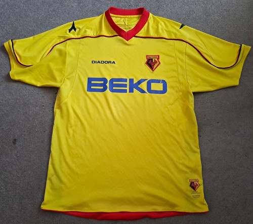 Watford 2008 2009 home - watford, fc