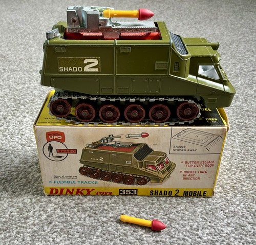 Dinky toys 353 - toys, mobile